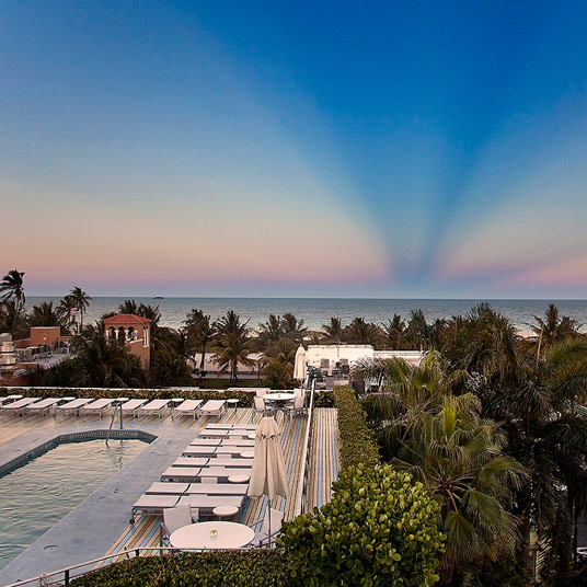 The Hotel of South Beach