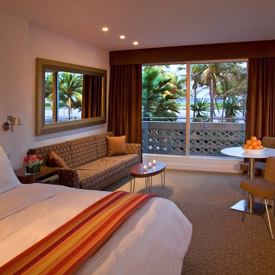 The Hotel of South Beach