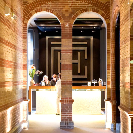 The College Hotel