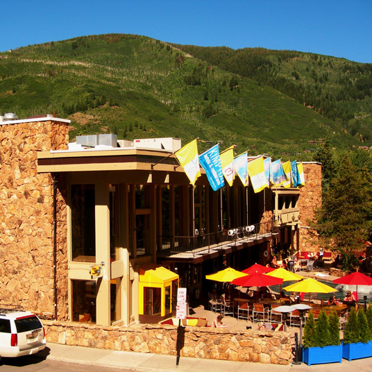 The Sky Hotel