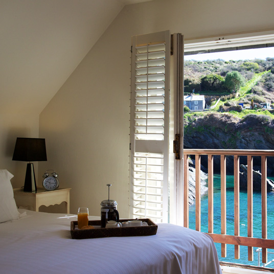 The Lugger Hotel