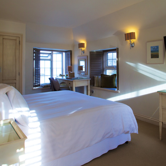 The Lugger Hotel