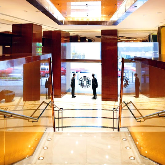 The Landmark Mandarin Oriental