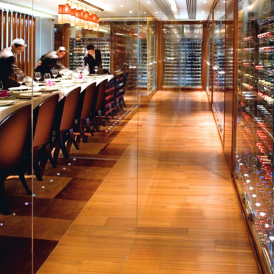 The Landmark Mandarin Oriental