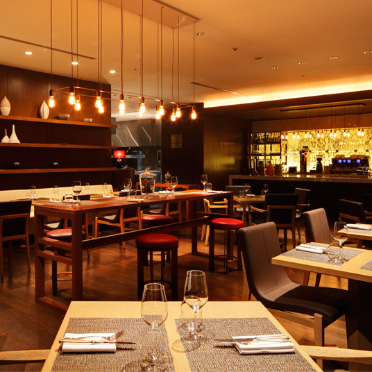 东京康拉德酒店(Conrad Tokyo)