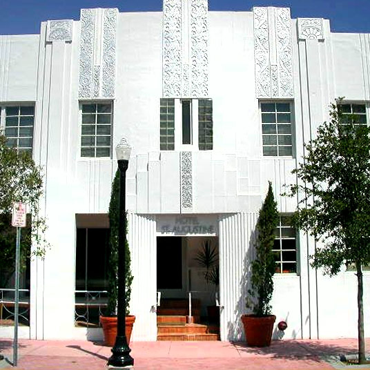 Hotel St. Augustine