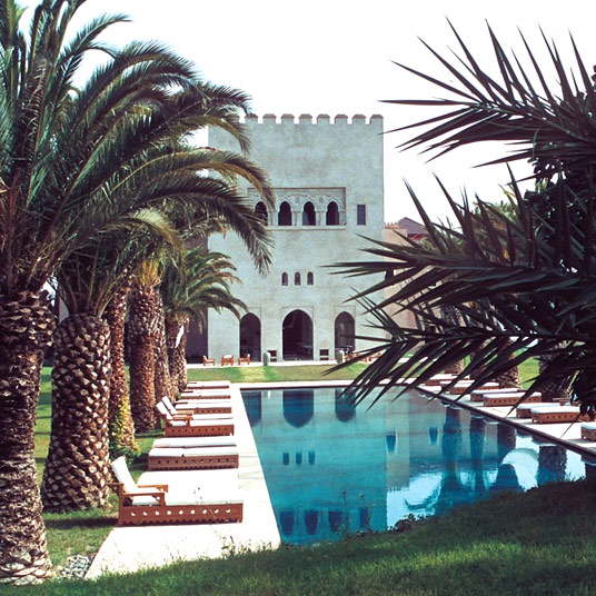 Ksar Char-Bagh