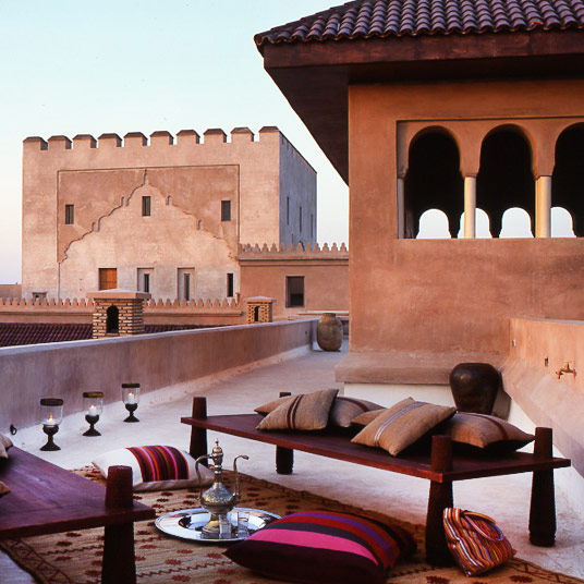 Ksar Char-Bagh