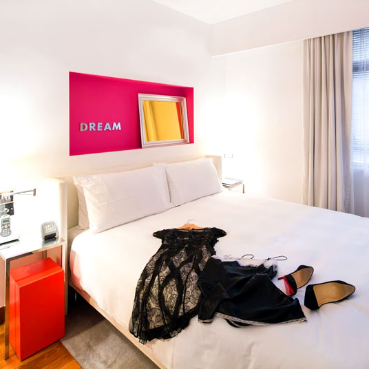 J Plus Hotel by YOO, Hong Kong