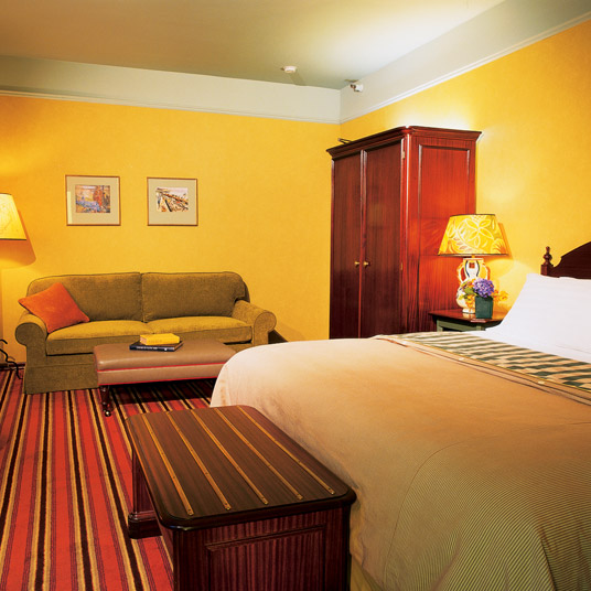 Hotel Rex San Francisco