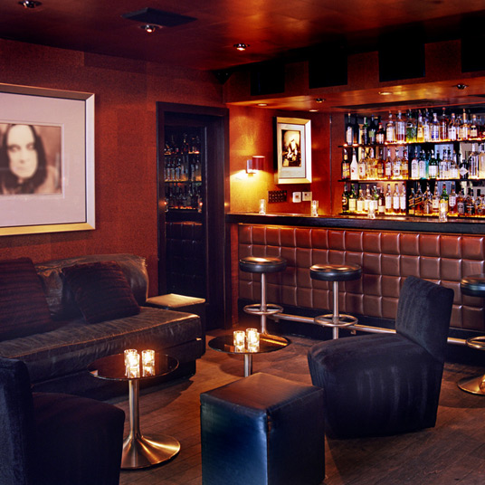 Sunset Marquis