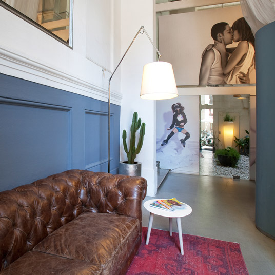 chic&basic Born Boutique Hotel