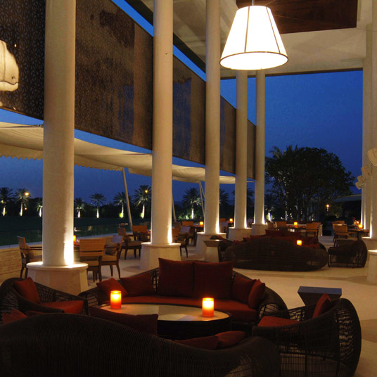 Meliá Desert Palm Dubai