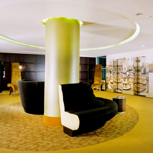 Mamaison All-Suites Spa Hotel Pokrovka Moscow