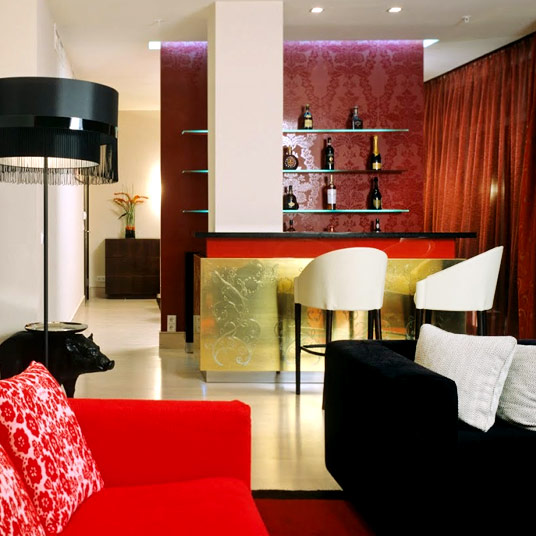 Mamaison All-Suites Spa Hotel Pokrovka Moscow
