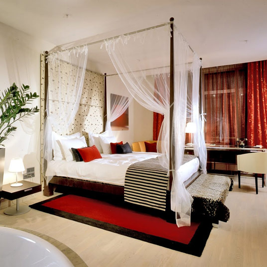 Mamaison All-Suites Spa Hotel Pokrovka Moscow