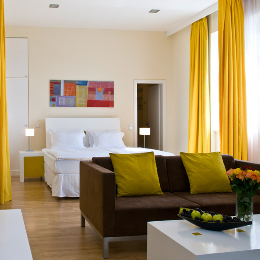 Mamaison Residence Sulekova Bratislava