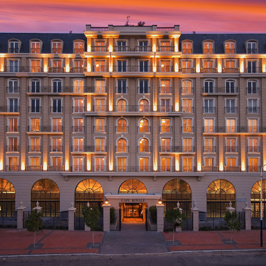 Cape Royale Luxury Hotel