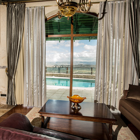 卡帕多西亚洞穴度假村酒店(Cappadocia Cave Resort & Spa)