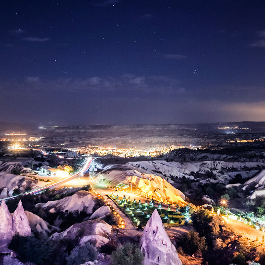 Cappadocia Cave Resort & Spa