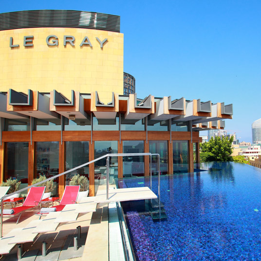 Le Gray