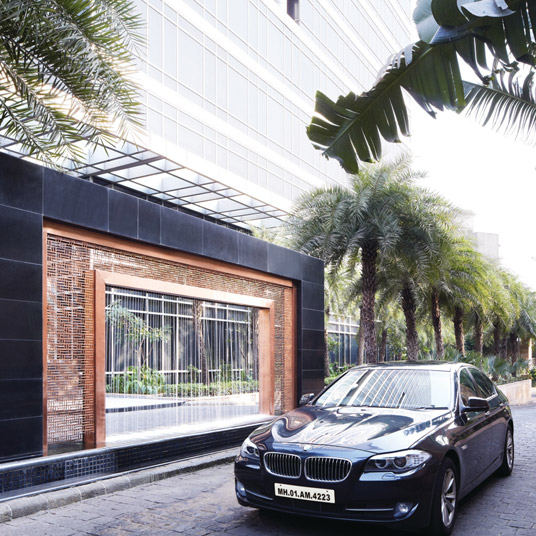Four Seasons Hotel Mumbai