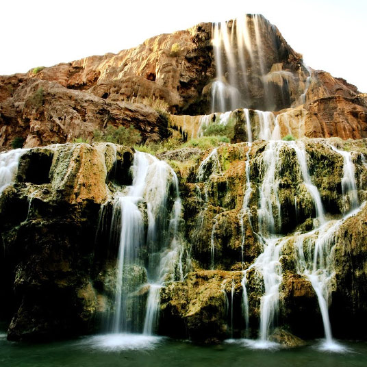 Ma'In Hot Springs
