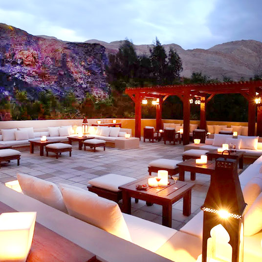 Ma'In Hot Springs