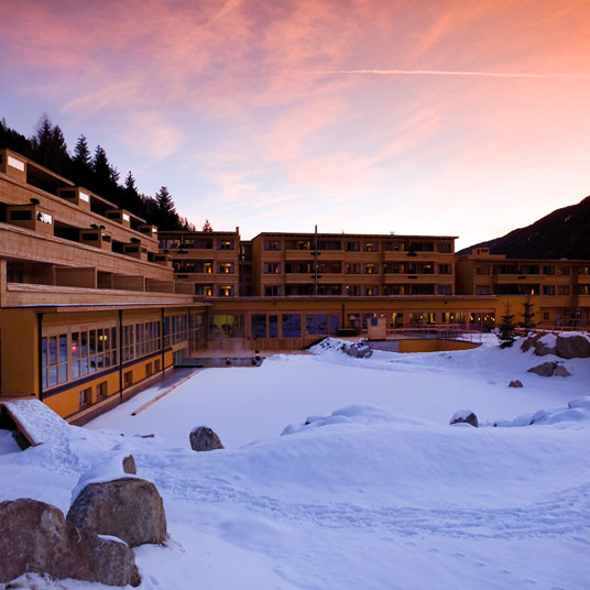 Arosea Life Balance Hotel