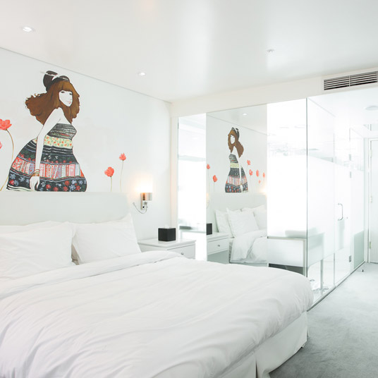 首尔皇宫精品酒店(Imperial Palace Boutique Hotel Seoul)
