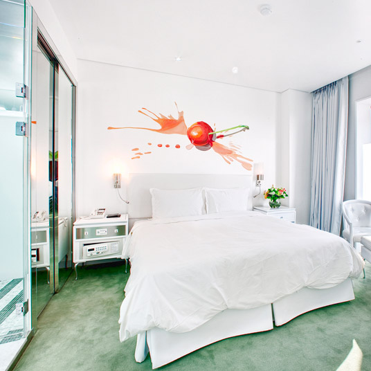 首尔皇宫精品酒店(Imperial Palace Boutique Hotel Seoul)