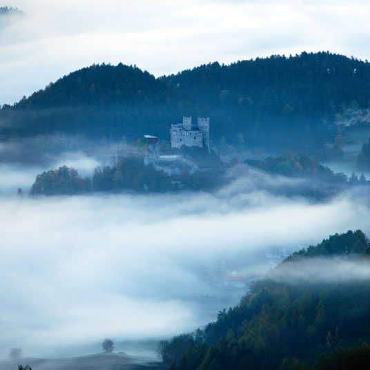 San Lorenzo Mountain Lodge