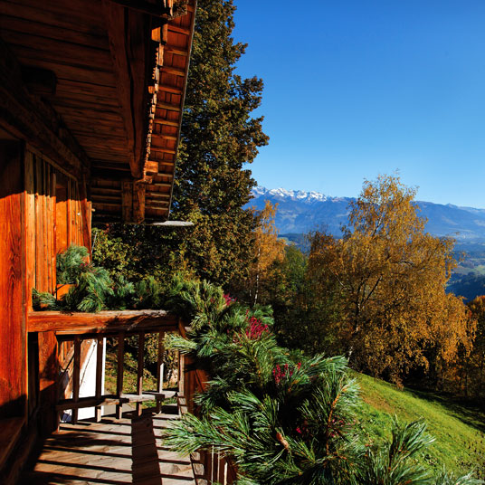 San Lorenzo Mountain Lodge