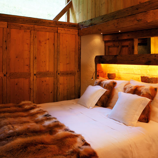 San Lorenzo Mountain Lodge