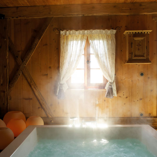 San Lorenzo Mountain Lodge