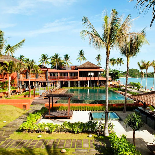 Hansar Samui Resort and Spa