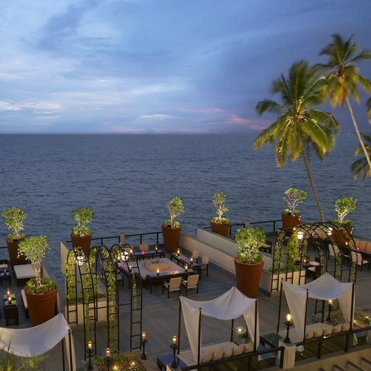 The Leela Kovalam
