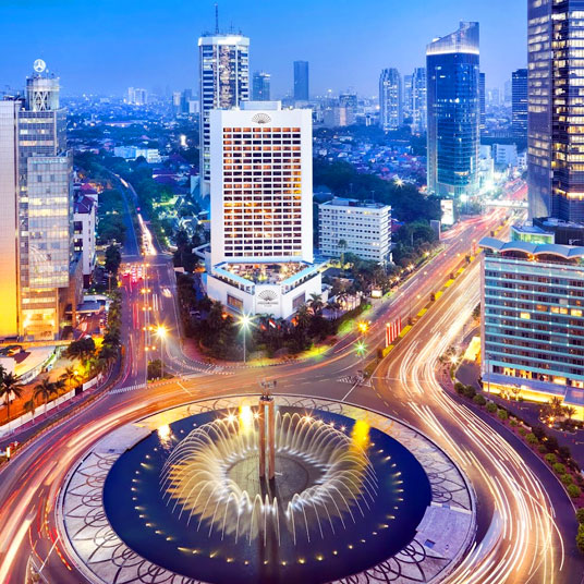Mandarin Oriental Jakarta