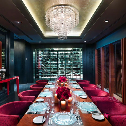 雅加达文华东方酒店(Mandarin Oriental Jakarta)