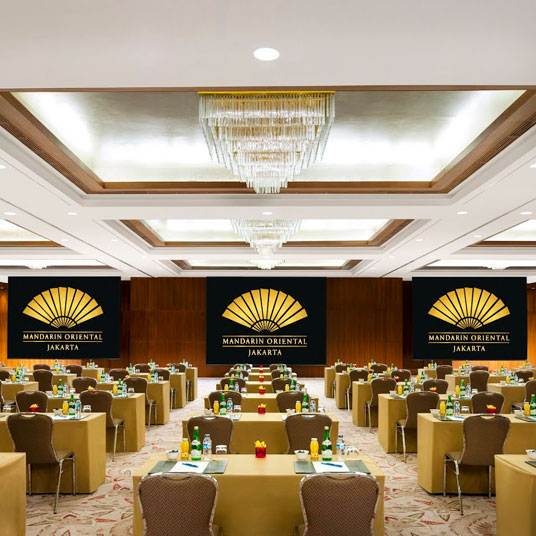 Mandarin Oriental Jakarta