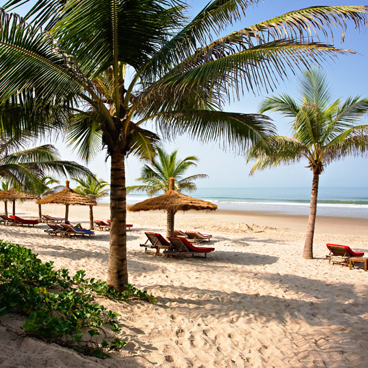 Les Alizes Beach Resort