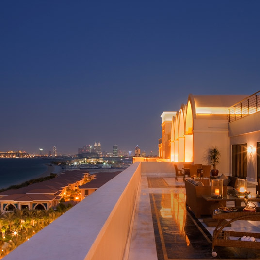 Jumeirah Zabeel Saray