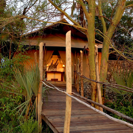 Chem Chem Tarangire Lodge