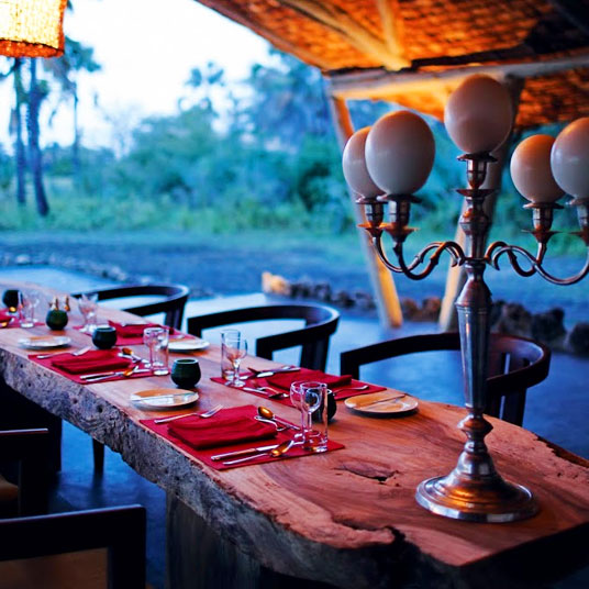 Chem Chem Tarangire Lodge