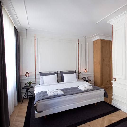 Karakoy Rooms