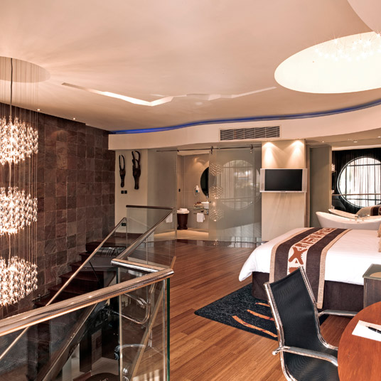 部落酒店(Tribe Hotel)