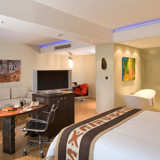 Tribe Hotel