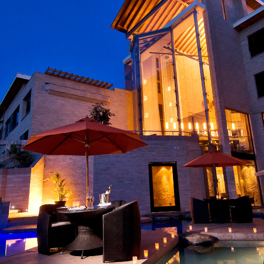 部落酒店(Tribe Hotel)