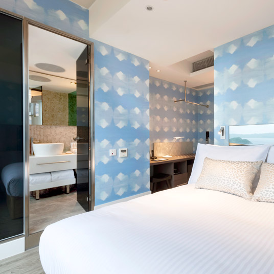 奥华酒店香港仔店(Ovolo Aberdeen Harbour)