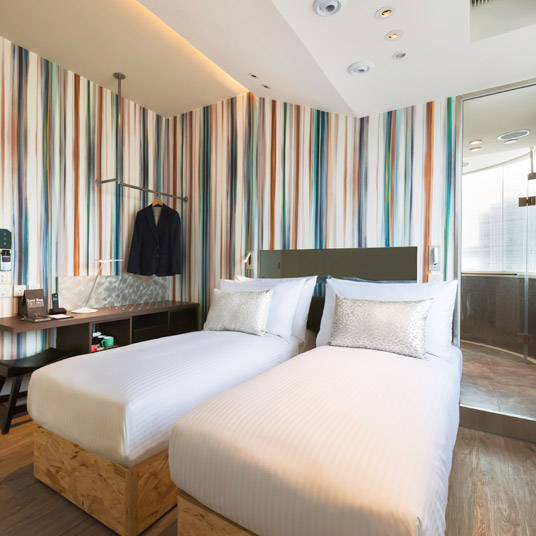 Ovolo Aberdeen Harbour